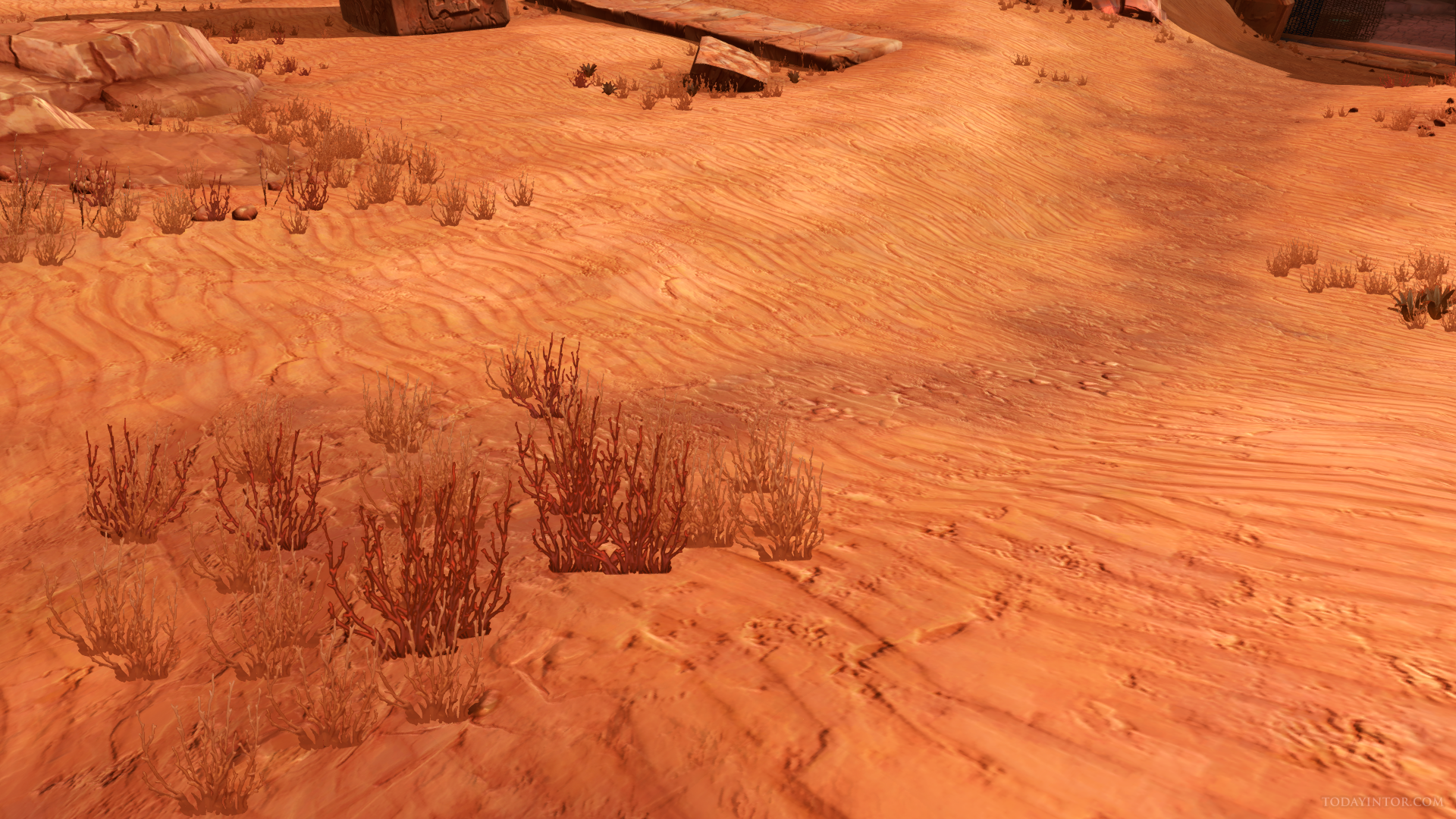 SWTOR 7.4 Graphics Update