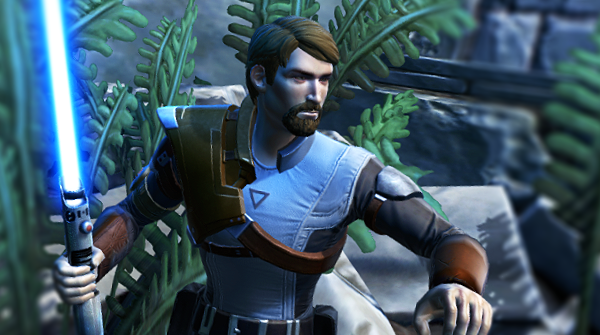 Kyle Katarn SWTOR&nbsp;Outfit