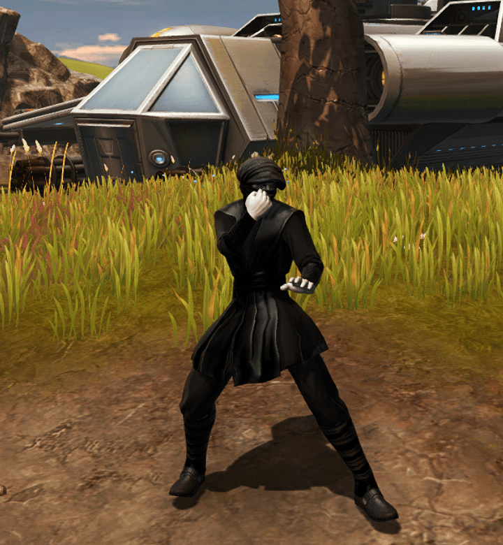 SWTOR Ninja
