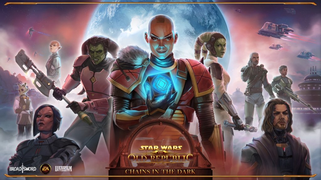 SWTOR Chains in the Dark News