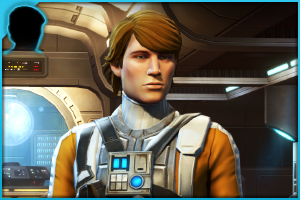 SWTOR Luke Outfit