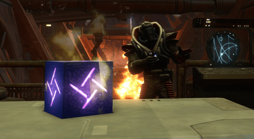 SWTOR Shae Vizla Server