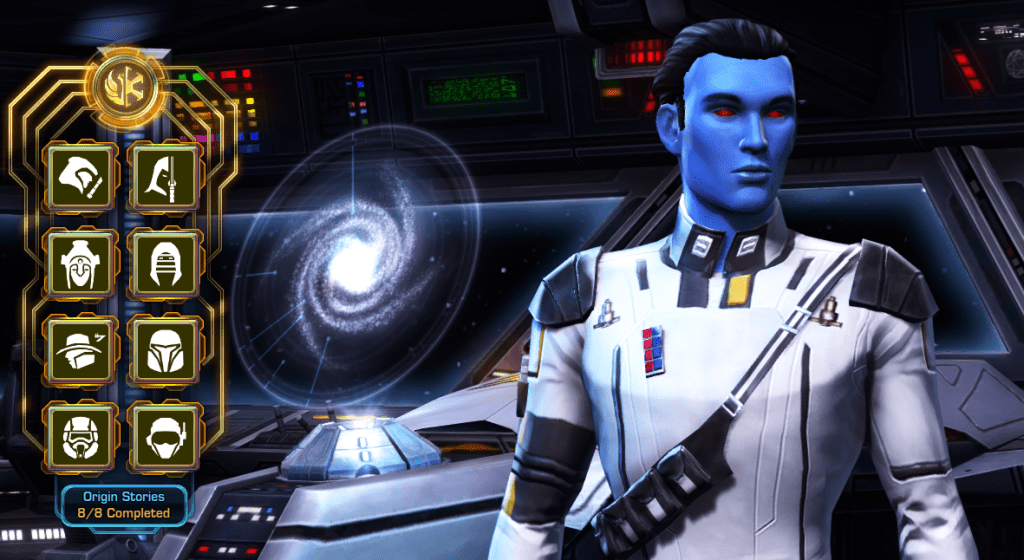 SWTOR Shae Vizla Server