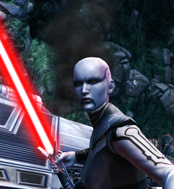 Ventress Armor SWTOR