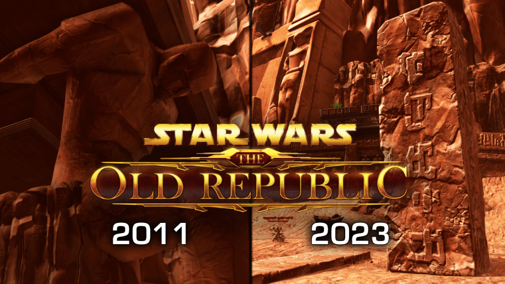 swtor new korriban graphics