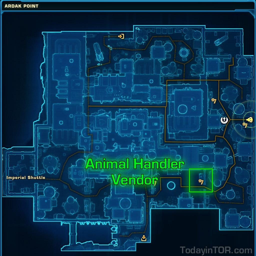 SWTOR Grazer Whisperer Achievement