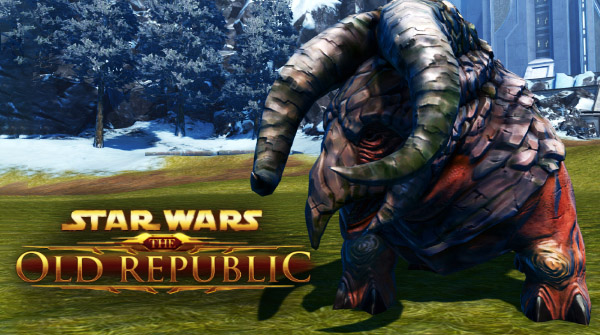 SWTOR Grazer Whisperer Achievement Guide