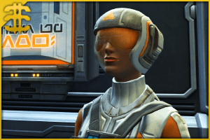 SWTOR Rebel Pilot