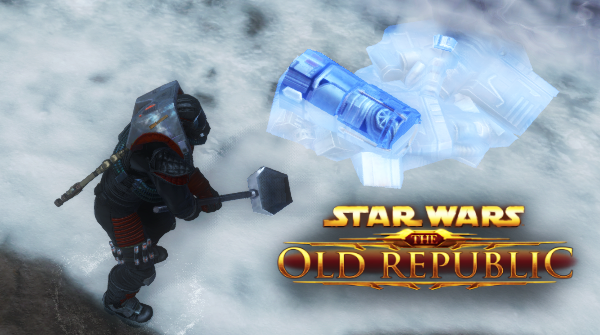 Tidewracked Achievement SWTOR