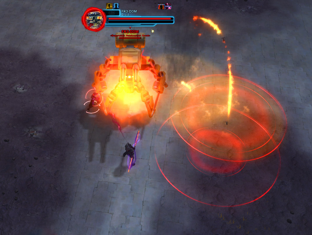 FR3D0M Worldboss Guide