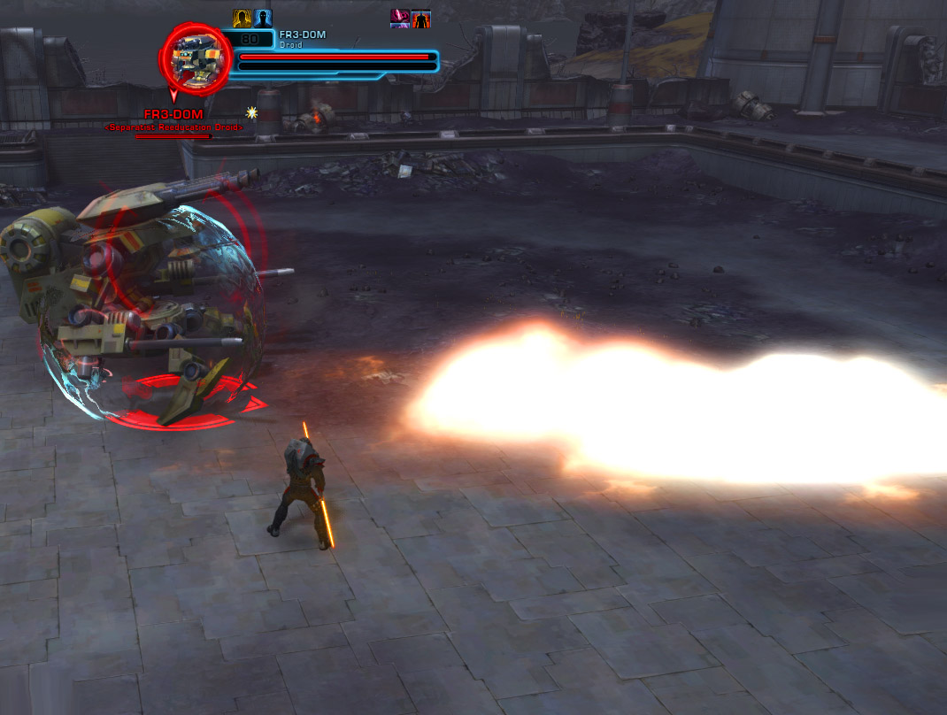 SWTOR FR3D0M Guide