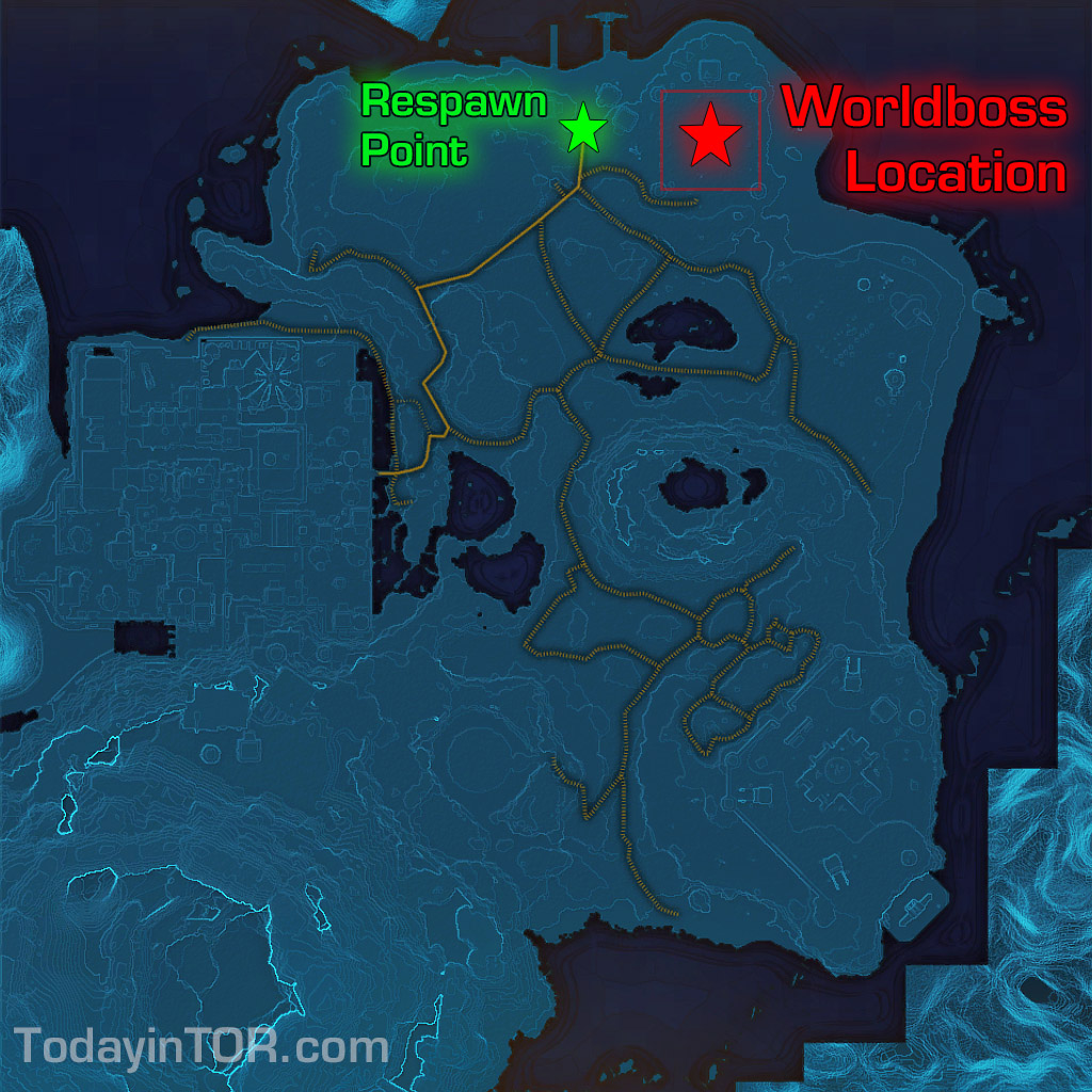 FR3D0M Worldboss SWTOR