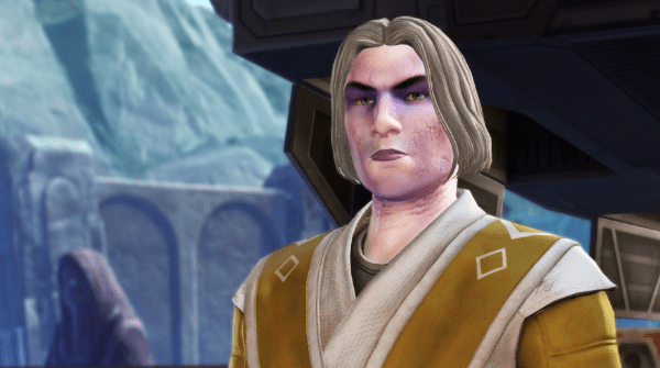 Dagan Gera SWTOR&nbsp;Outfit