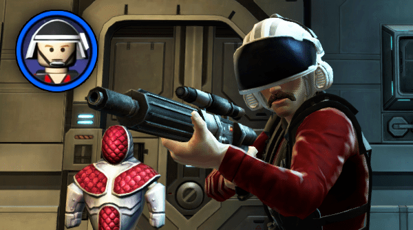 Rebel Friend SWTOR&nbsp;Outfit