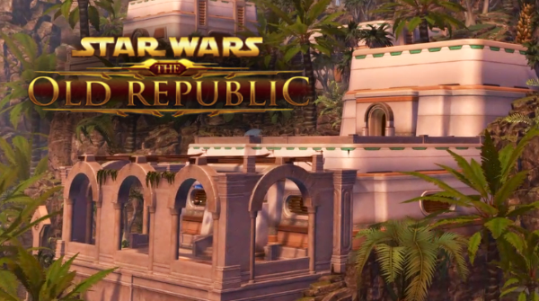 SWTOR Copero Stronghold Guide