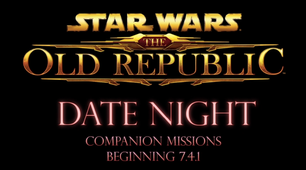 SWTOR 7.4.1 Update Livestream News