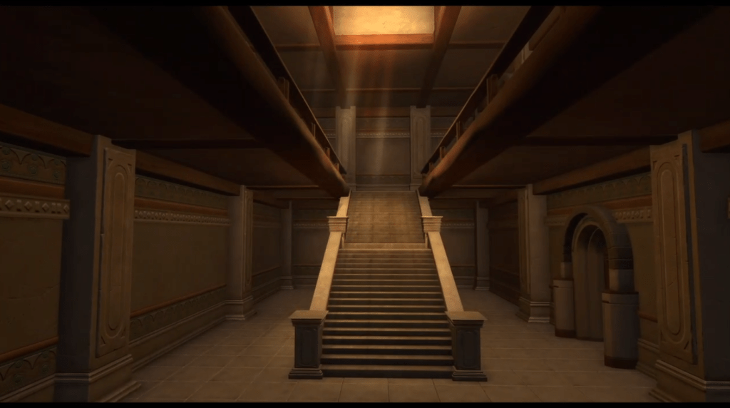 SWTOR Copero Stronghold