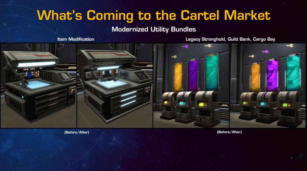 SWTOR Utility Bundle