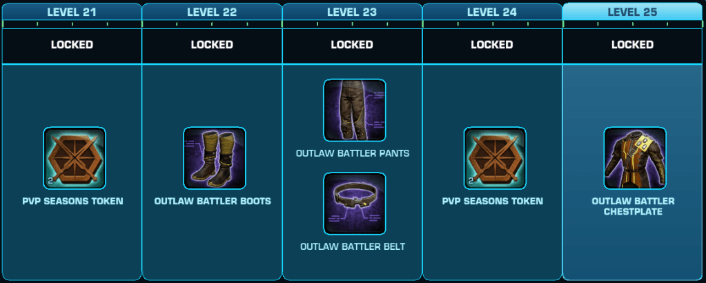 SWTOR PvP Season 5 Pirates Plunder Guide