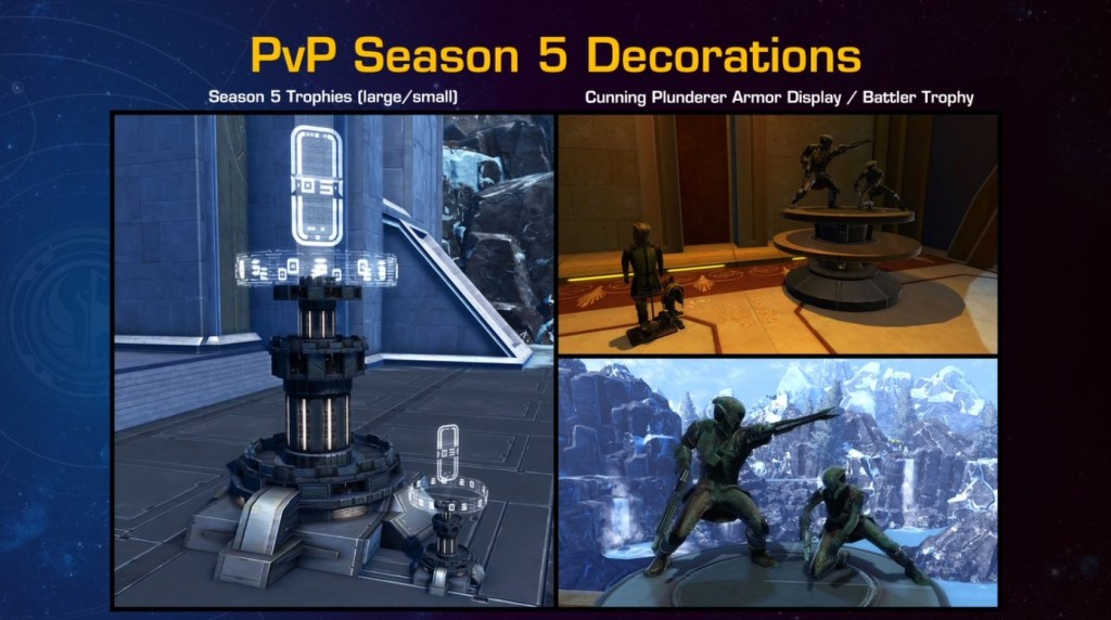 SWTOR PvP Season 5 Pirates Plunder