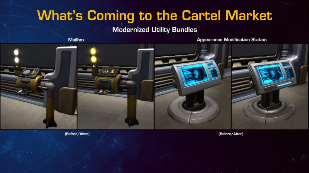 SWTOR Utility Bundle