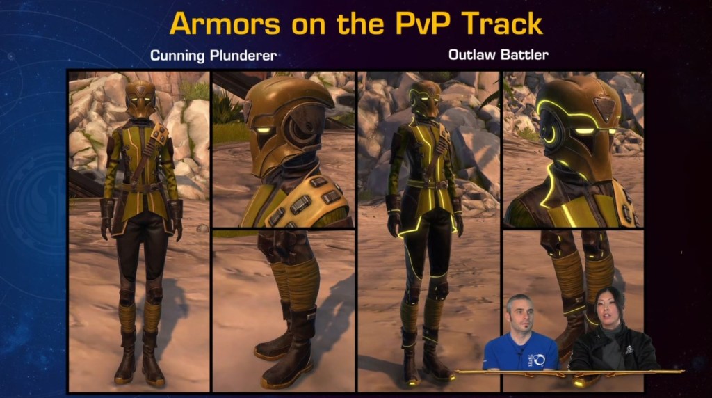 SWTOR PvP Season 5 Pirates Plunder