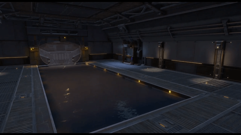 SWTOR Copero Stronghold