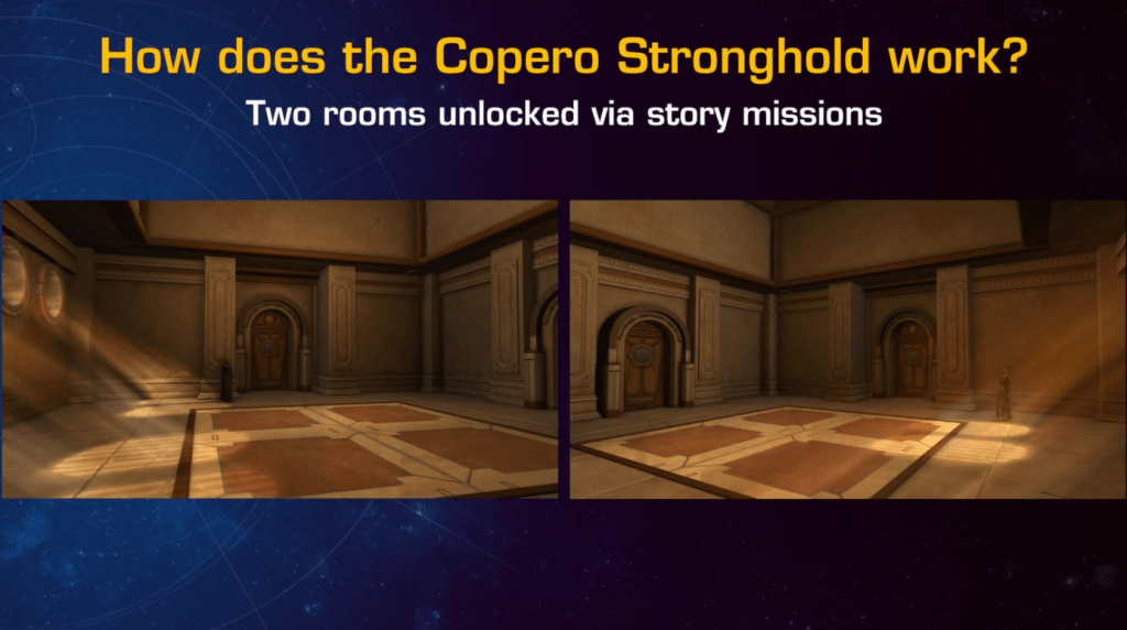 SWTOR Copero Stronghold