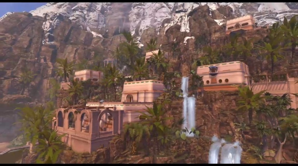 SWTOR Copero Stronghold