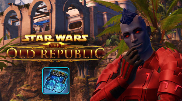 SWTOR Blueprint Fragments Guide
