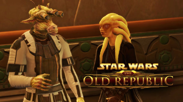 SWTOR The Observation Room Quest Guide