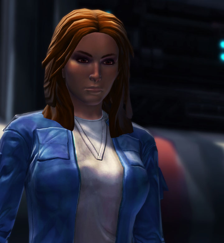 SWTOR Kay Vess