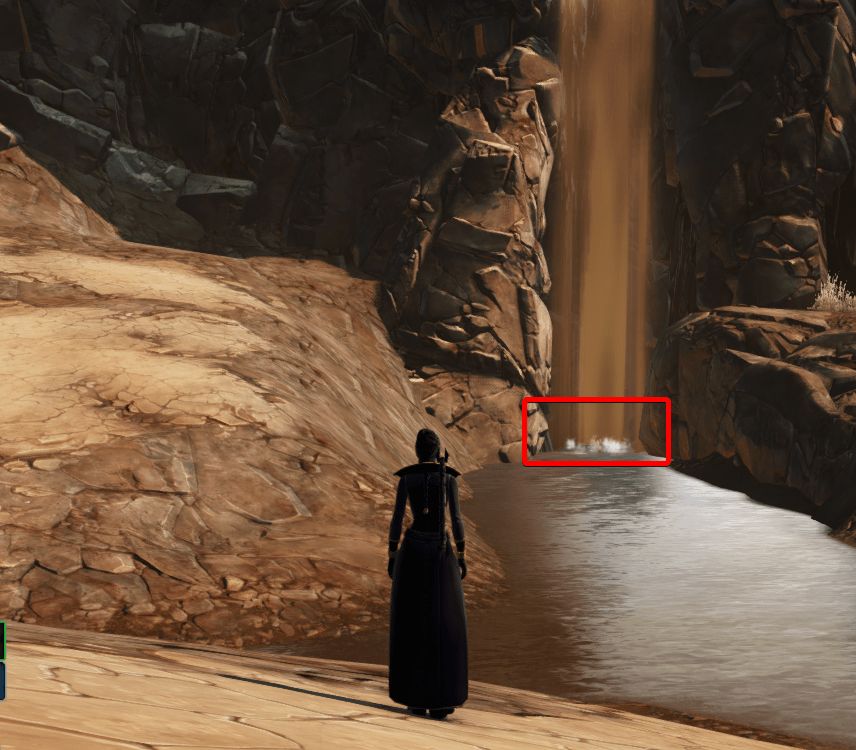 SWTOR sith relic makeb