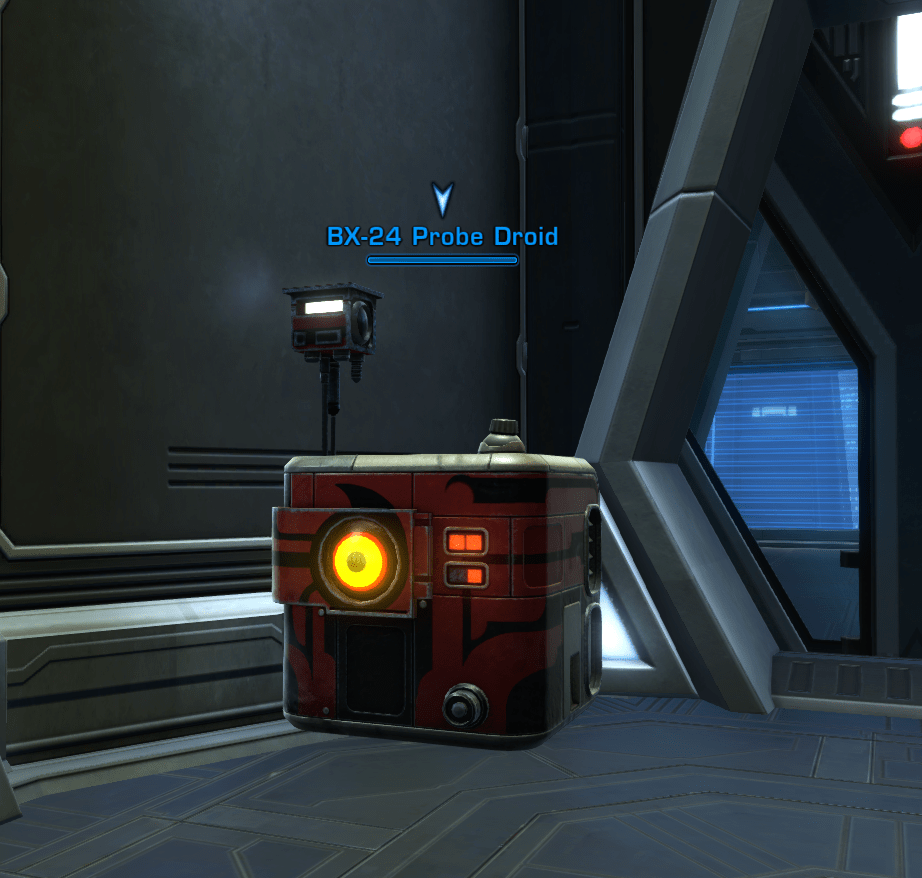 BX-24 Probe Droid