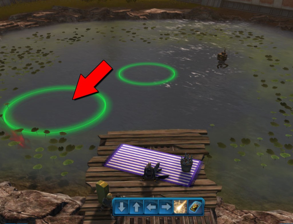 swtor barglechin fish dantooine event