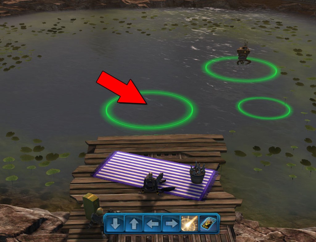 swtor unitusk fish dantooine event