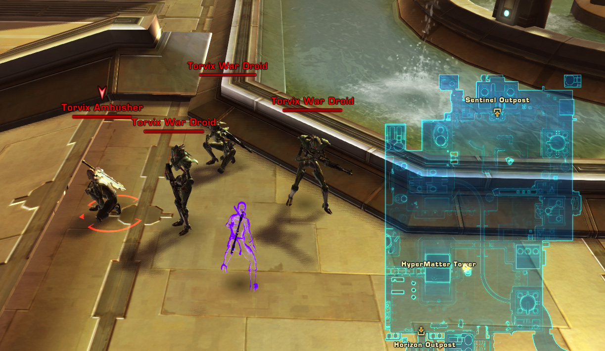 black hole data fragments