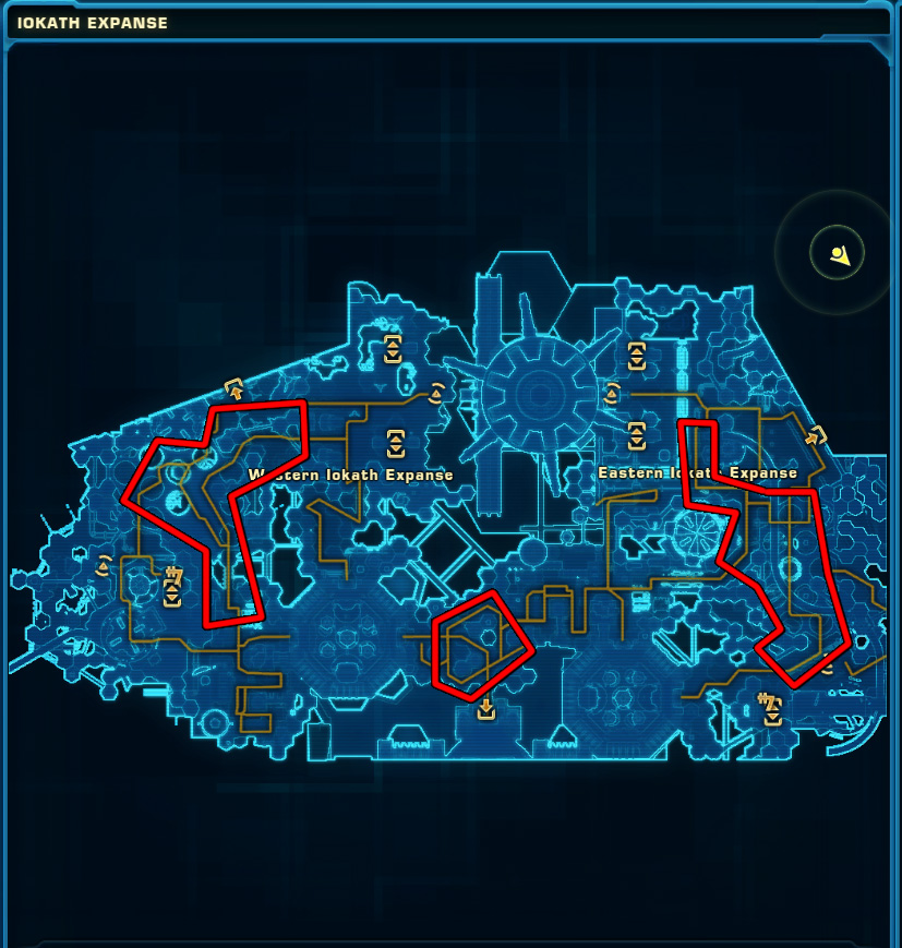 iokath data fragments