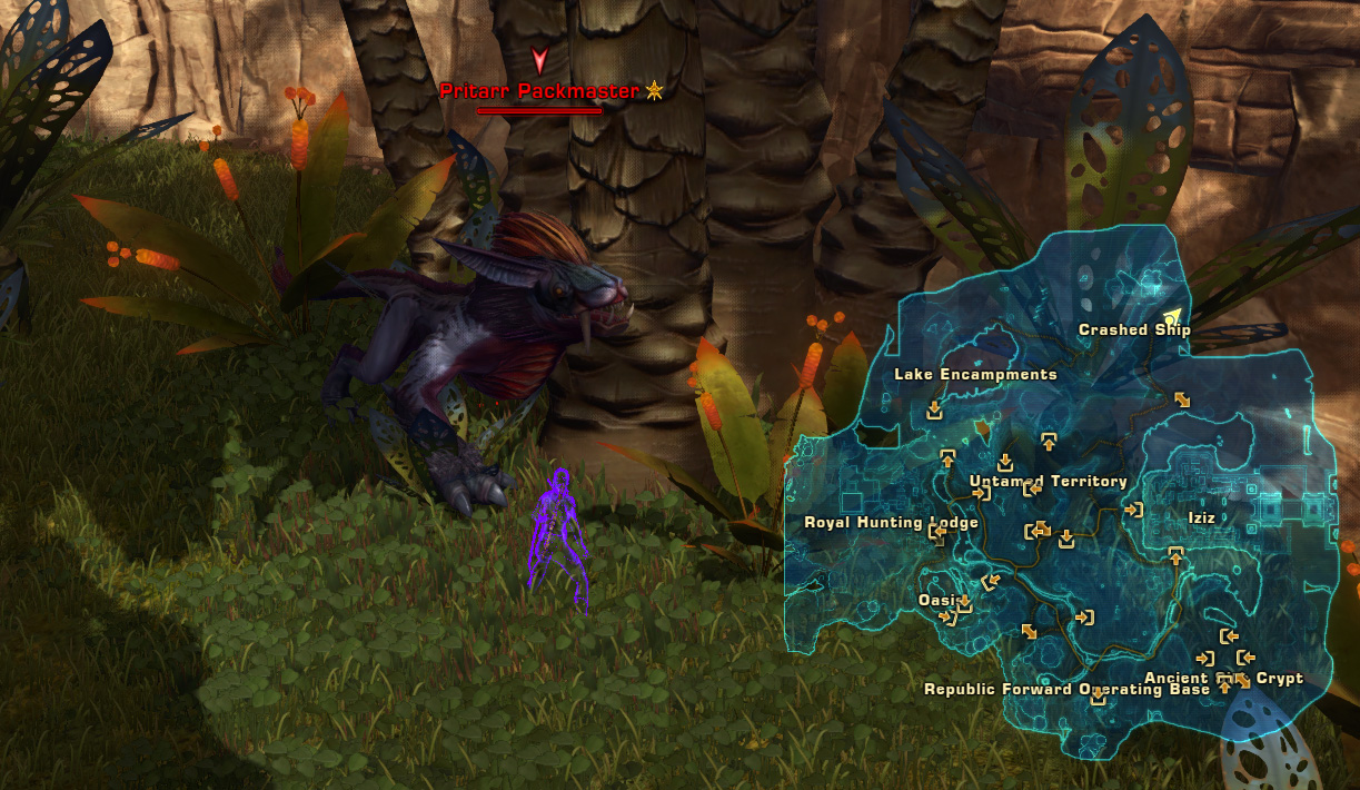 onderon data fragments