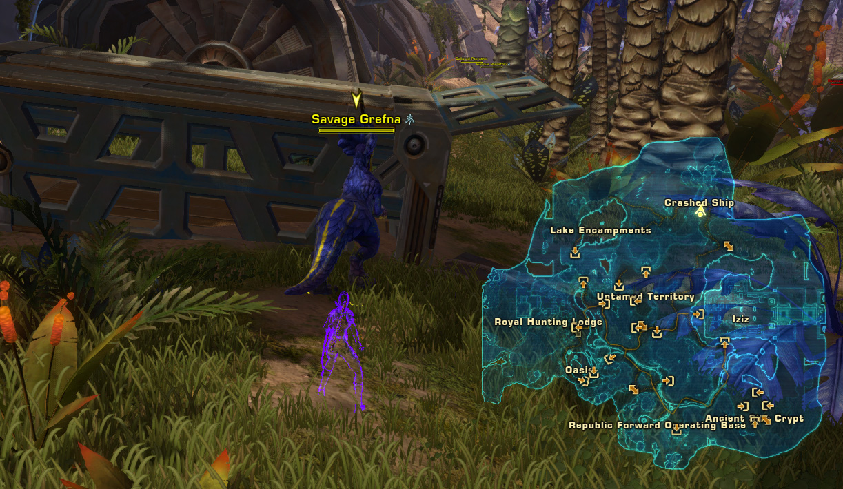 onderon data fragments