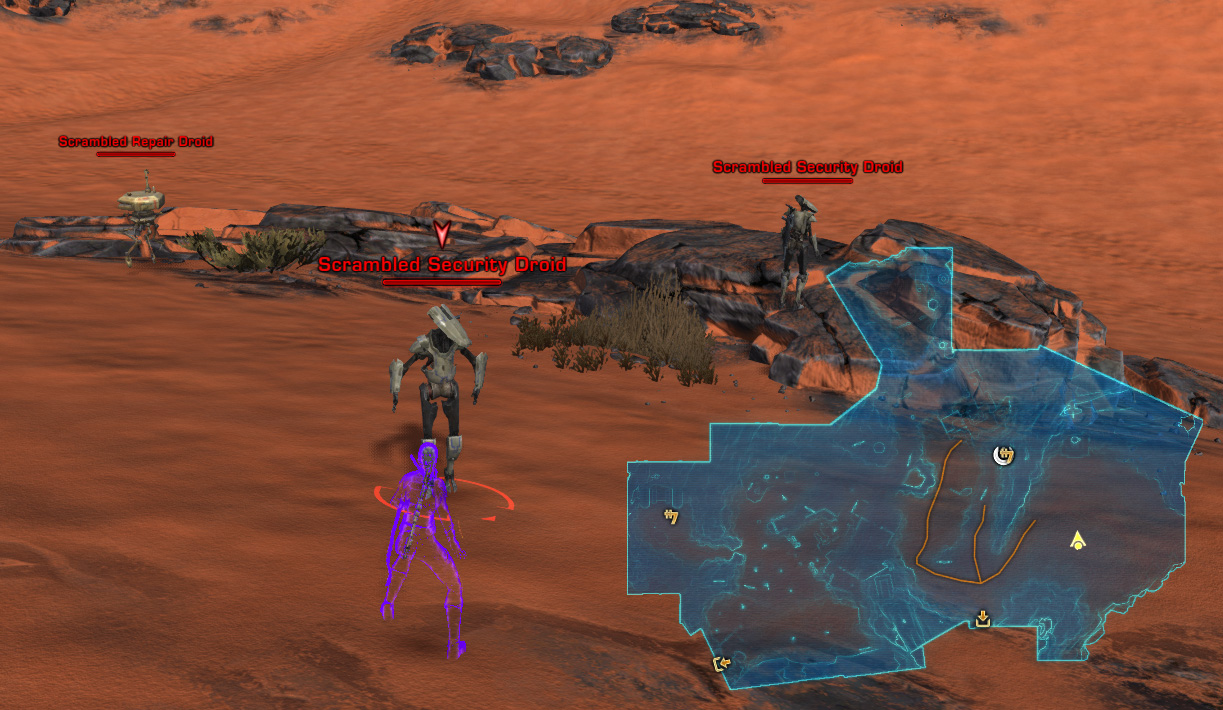 ossus data fragments