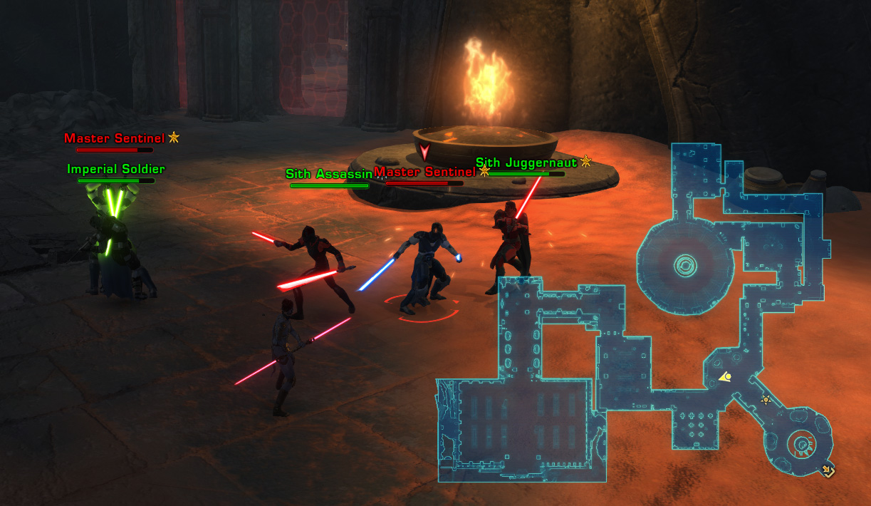 ossus data fragments