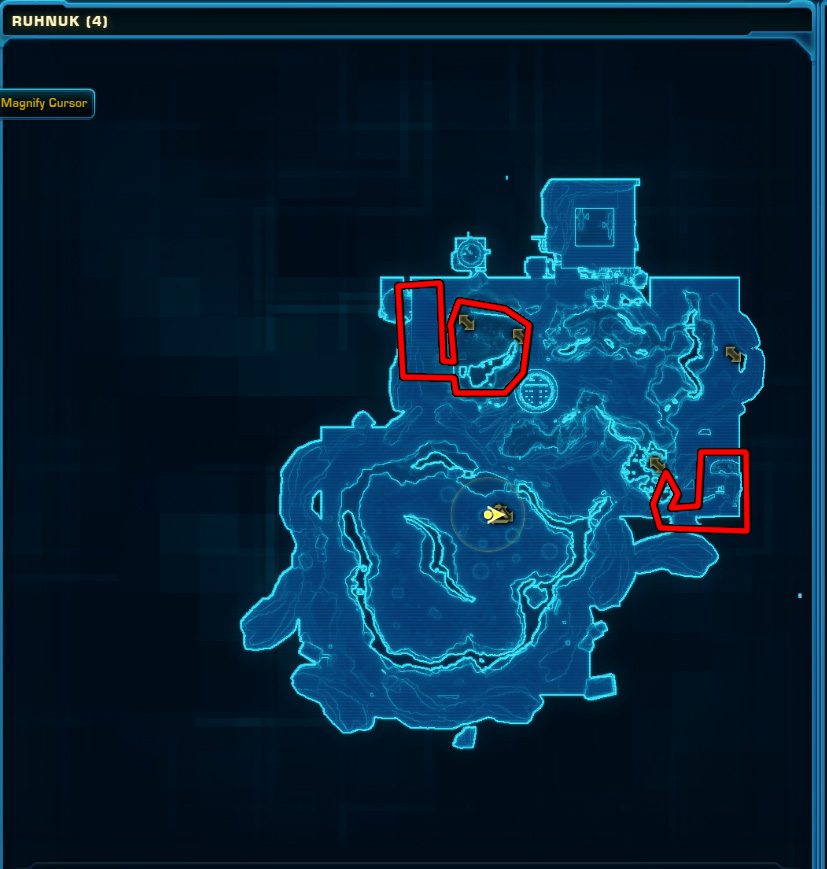 ruhnuk data fragments