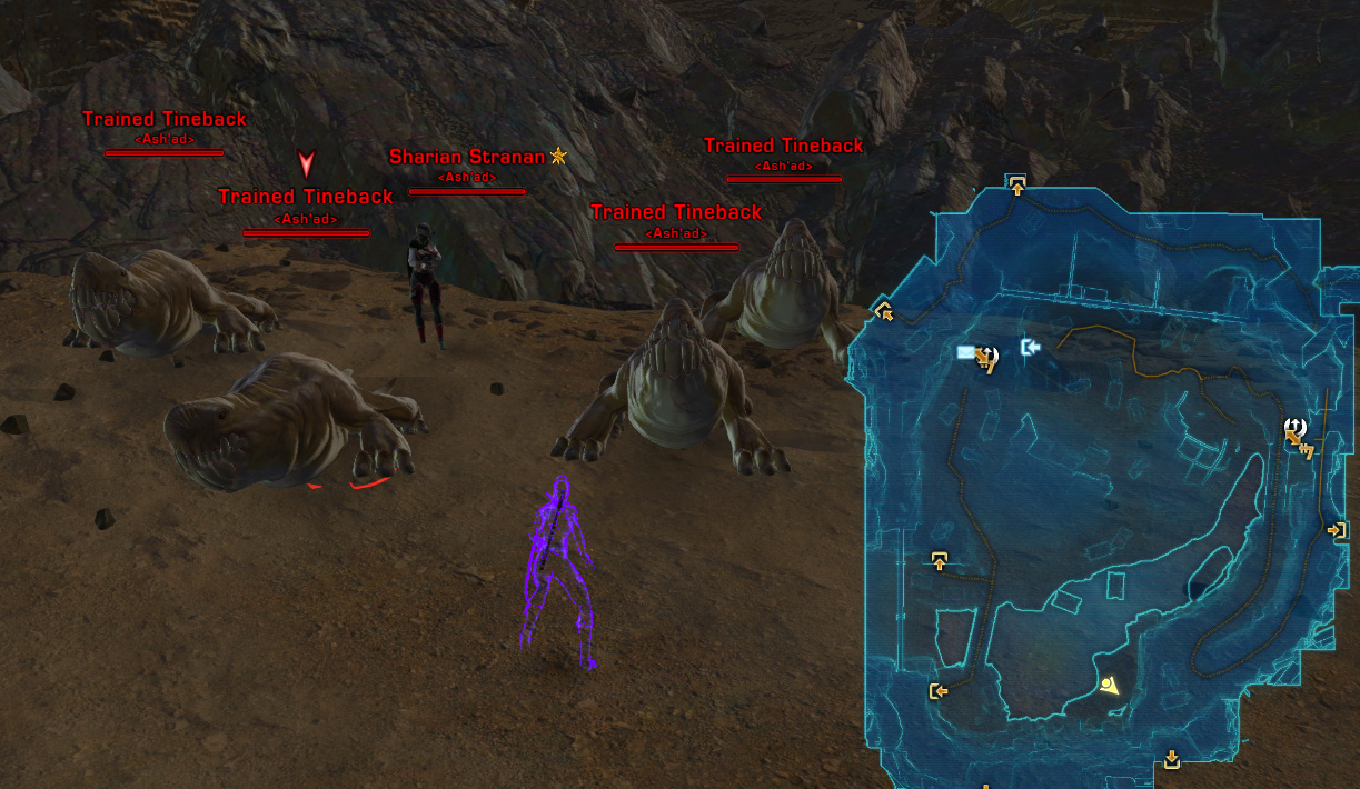 ruhnuk data fragments