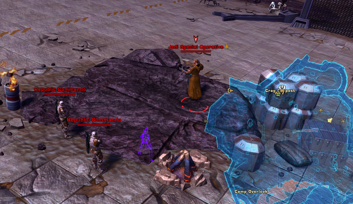 section x data fragments