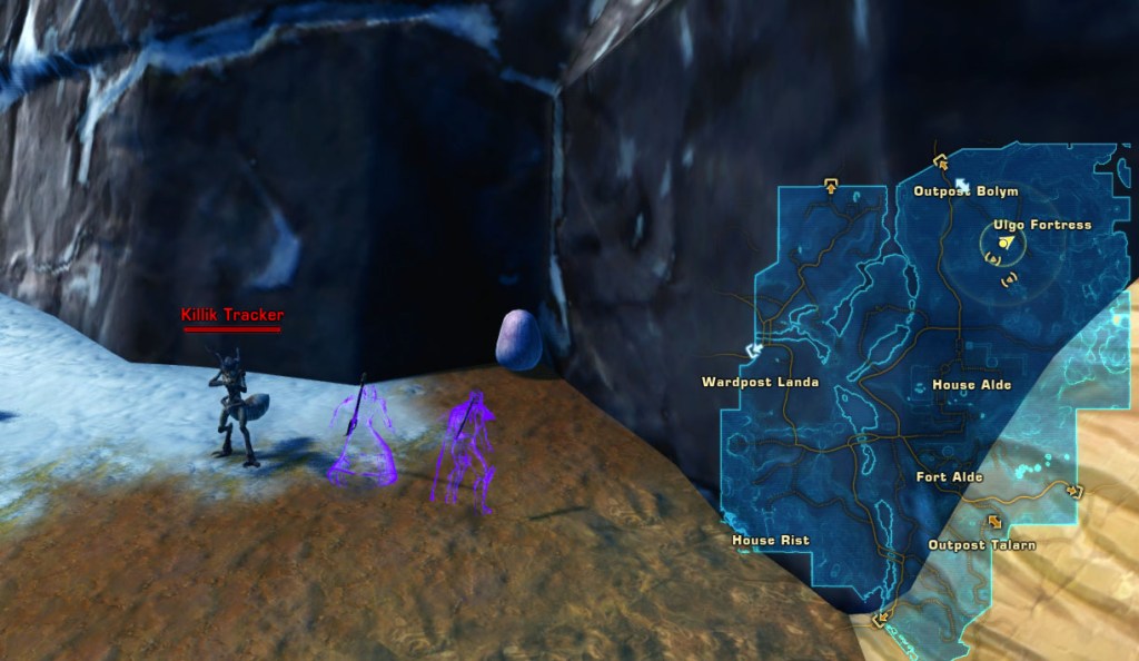 swtor egg hunt juran mountains