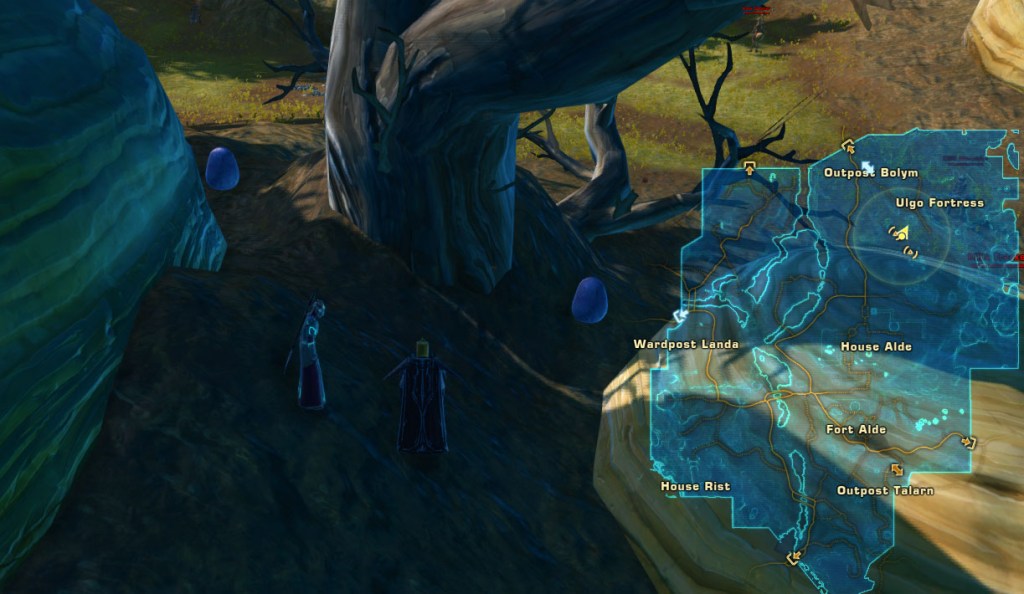 swtor egg hunt juran mountains