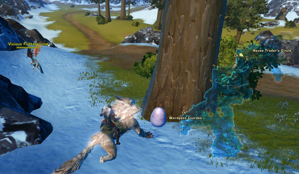 swtor egg hunt kings pass