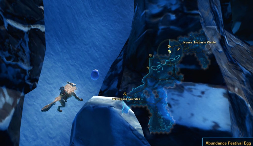 swtor egg hunt kings pass