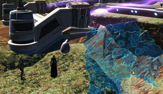 swtor egg hunt sanctuary makeb